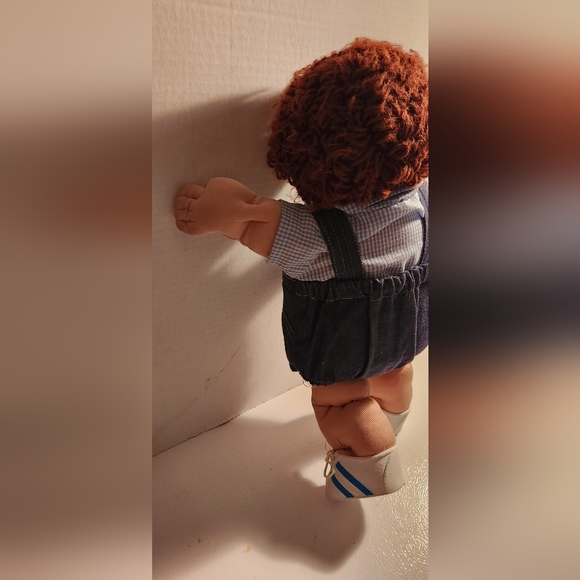1980's Vintage Cabbage Patch Doll - Picture 3 of 6